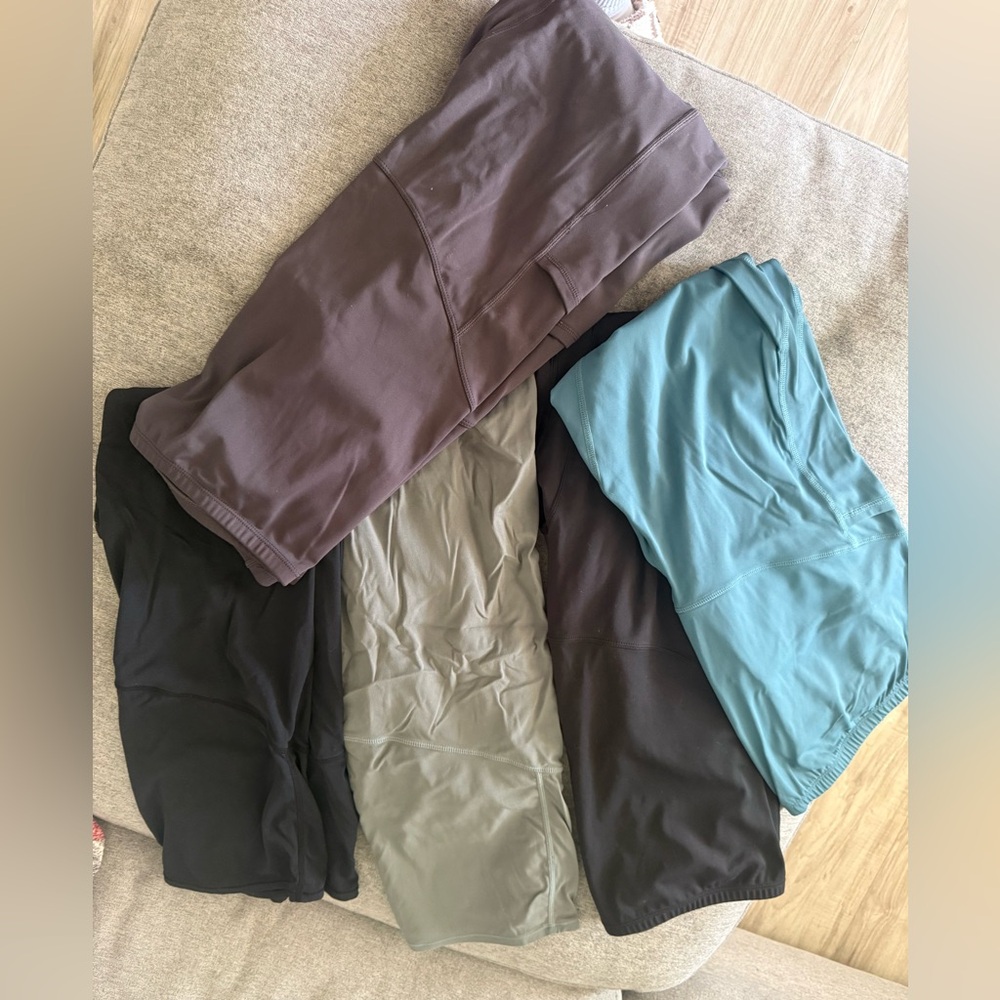 Women’s maternity leggings size L